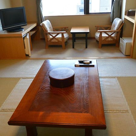 Niseko Park Hotel Quarto foto