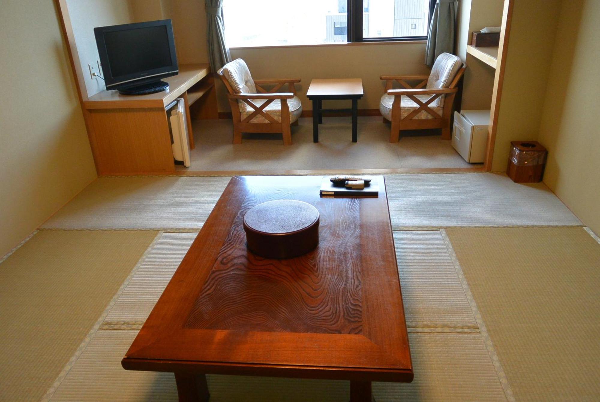 Niseko Park Hotel Quarto foto