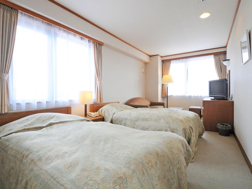 Niseko Park Hotel Quarto foto