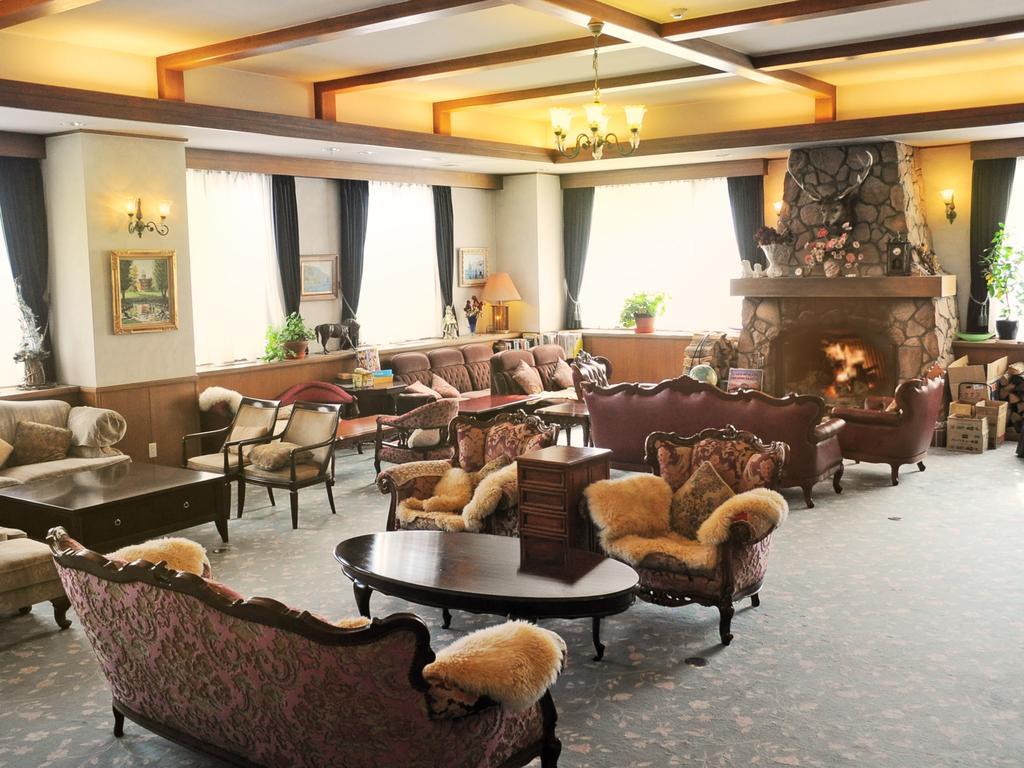 Niseko Park Hotel Exterior foto