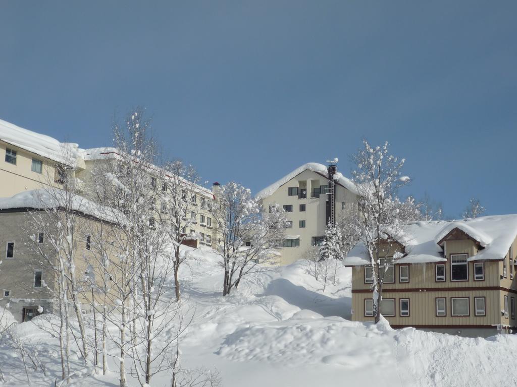 Niseko Park Hotel Exterior foto