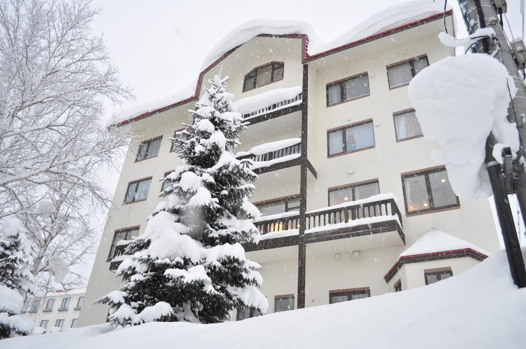 Niseko Park Hotel Exterior foto