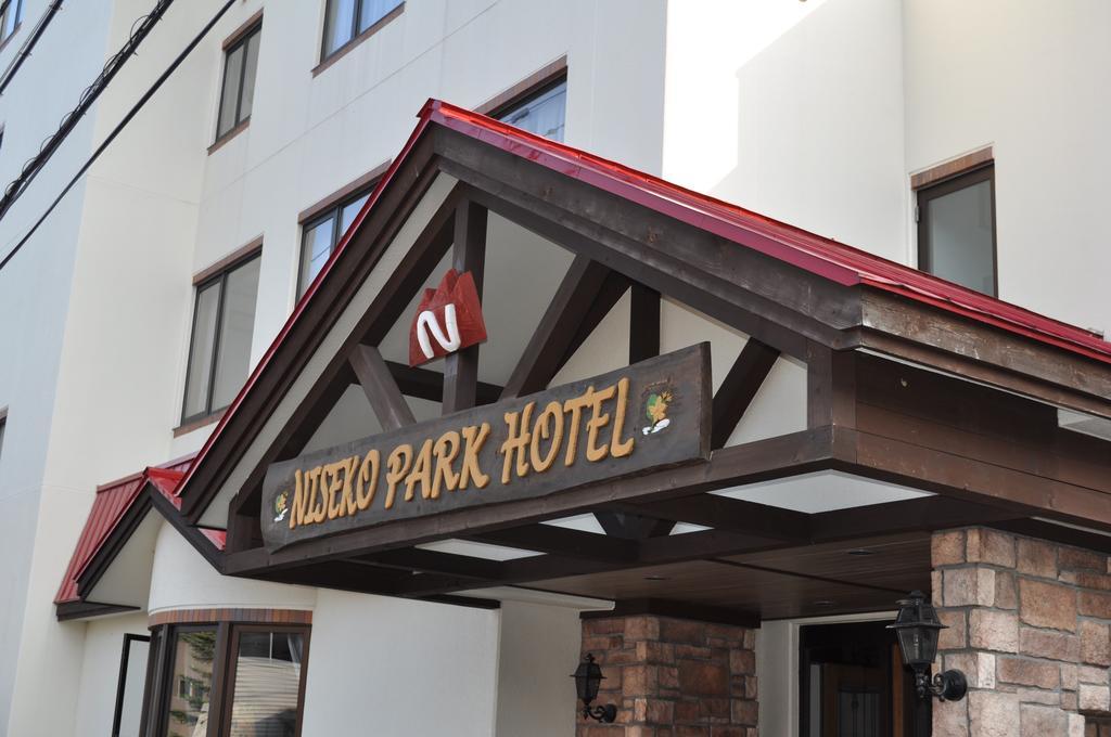 Niseko Park Hotel Exterior foto