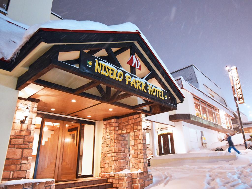 Niseko Park Hotel Exterior foto
