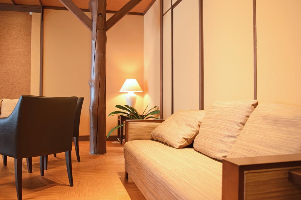 Niseko Park Hotel Exterior foto