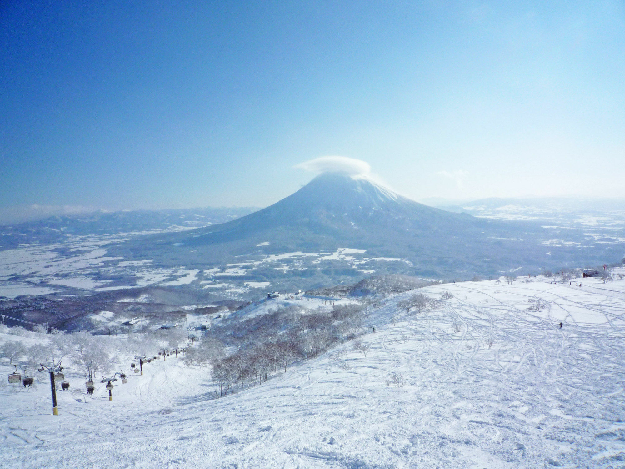 Niseko Park Hotel Exterior foto